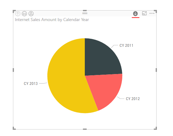 Pie Chart Multiple Filter - Microsoft Fabric Community