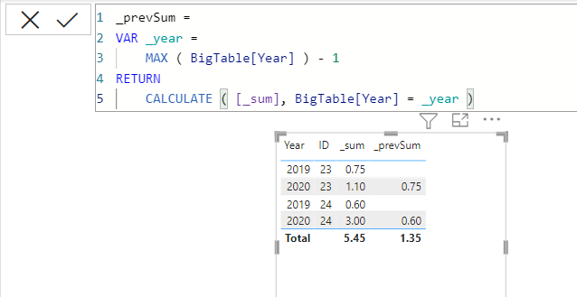 Solved: Stuck on basic issue -- earlier function - Microsoft Fabric ...