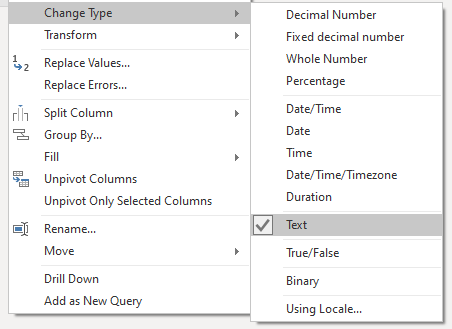 Error Expanding Column to New Row - Microsoft Fabric Community