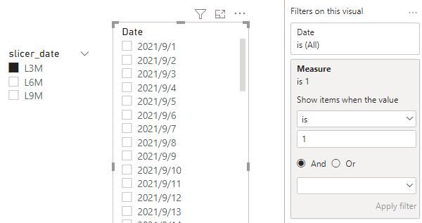 Solved: Join two slicers in the same page - Microsoft Fabric Community