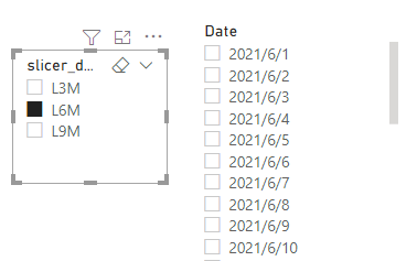 Solved: Join two slicers in the same page - Microsoft Fabric Community