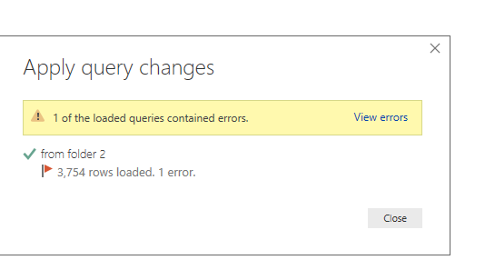 Convert text to number from a folder data - Microsoft Fabric Community