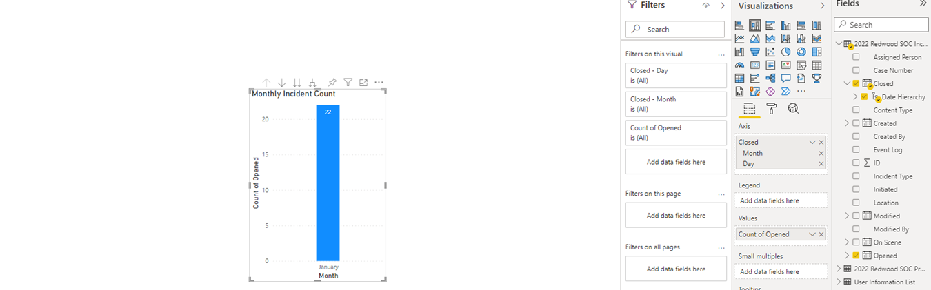 Solved: Date Hierachy Missing - Microsoft Fabric Community