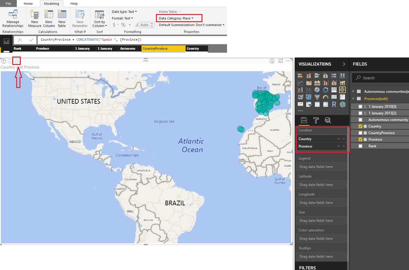 Solved: problem with maps - Microsoft Fabric Community