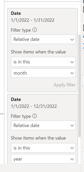 Solved: Open with filters - Microsoft Fabric Community