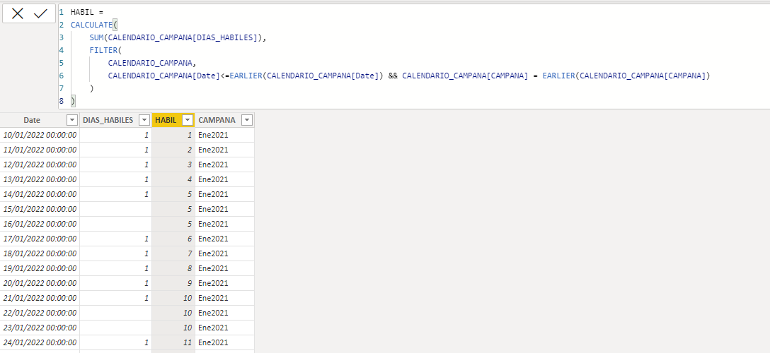 Solved: Get days worked between two dates - Microsoft Fabric Community