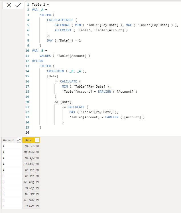 Add new rows based on previous and next row - Microsoft Fabric Community