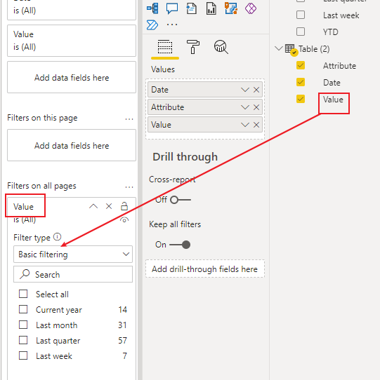 Solved: Slicer for several columns - Microsoft Fabric Community