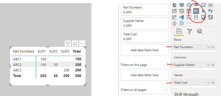 Solved: reformat a table using Power QUERY - Microsoft Fabric Community