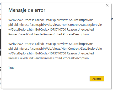 POWER BI Desktop doesn't start after upgarde lates... - Microsoft ...