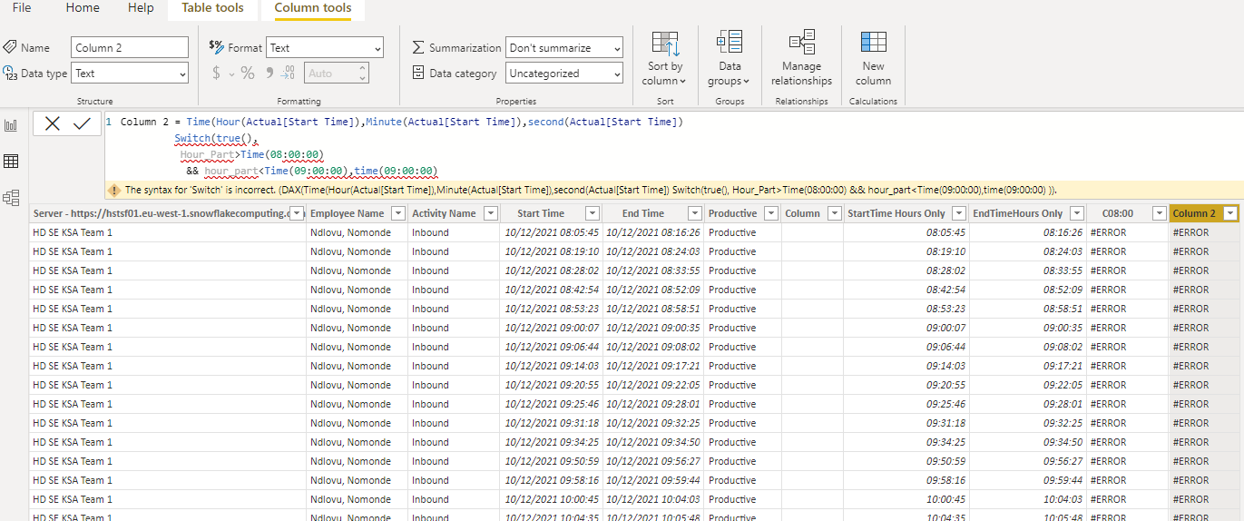 Solved: Switch function - Microsoft Fabric Community