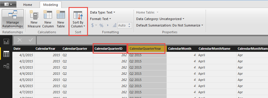 Solved: report dates not showing in order - Page 2 - Microsoft Fabric ...