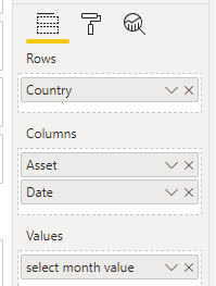 Solved: Dynamic Header Date value in matrix table - Microsoft Fabric ...