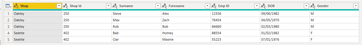 Solved: Adding a new column with value from a specific cel ...