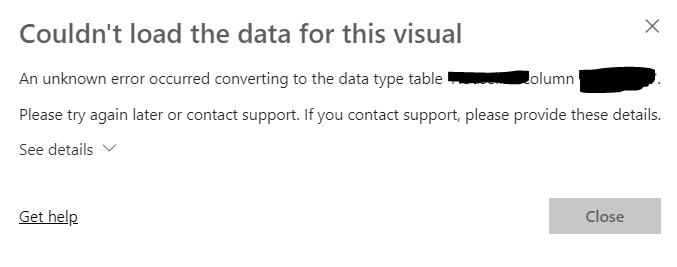 Report Online does not match Report in Desktop - Microsoft Fabric Community