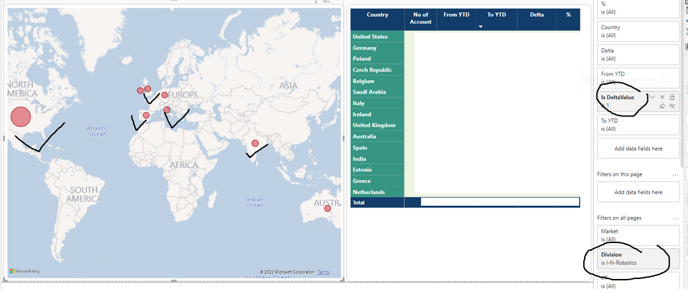 Facing Issue With The Filled Map Microsoft Fabric Community