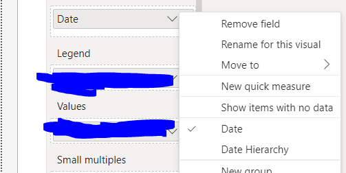 Solved: Problems with Date Hierarchy - Microsoft Fabric Community