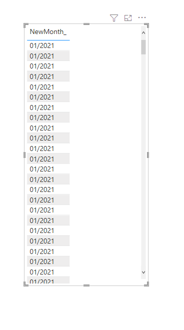 Solved: Calendar table - can't change month to date type - Microsoft ...
