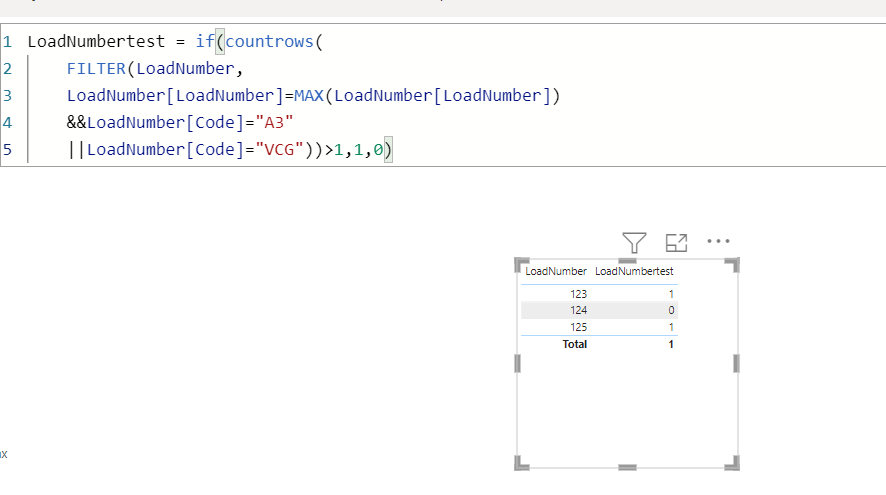 Solved: Multiple filters counta - Microsoft Fabric Community