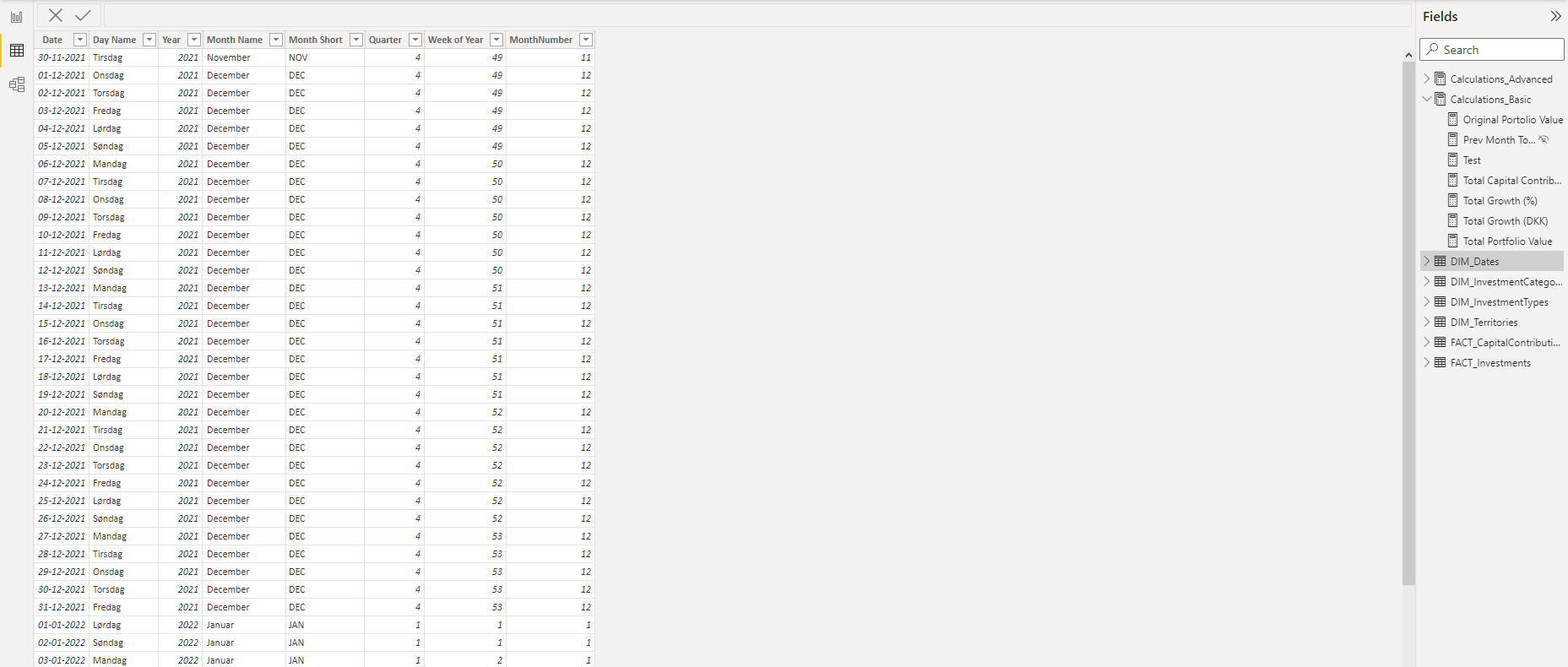 Solved: Hot to filter based on the date is the same for 2 ...