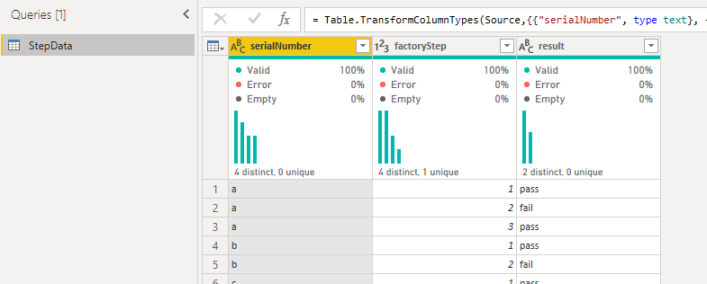 Solved: Filter over multiple rows - Microsoft Fabric Community