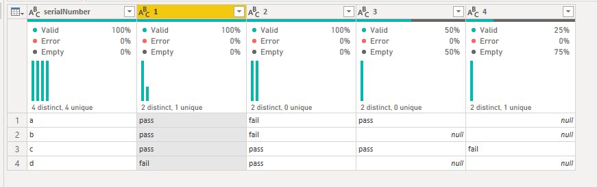 Solved: Filter over multiple rows - Microsoft Fabric Community