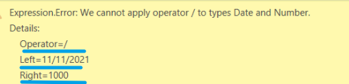 Solved: Date Error - Microsoft Fabric Community