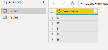 Solved: Creating a new column using parameter list of valu ...