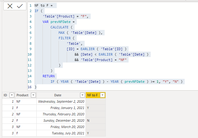 Solved: Need help with conversion - Microsoft Fabric Community