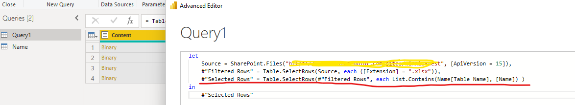 SharePoint Excel files import issue - Microsoft Fabric Community