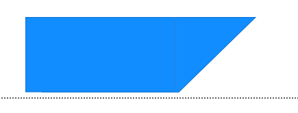 Change the shape of a rectangle - Microsoft Fabric Community