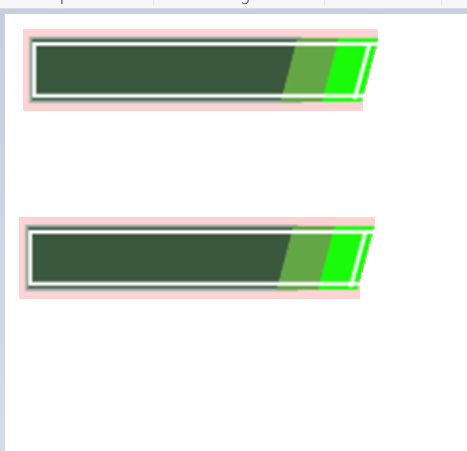 Change the shape of a rectangle - Microsoft Fabric Community