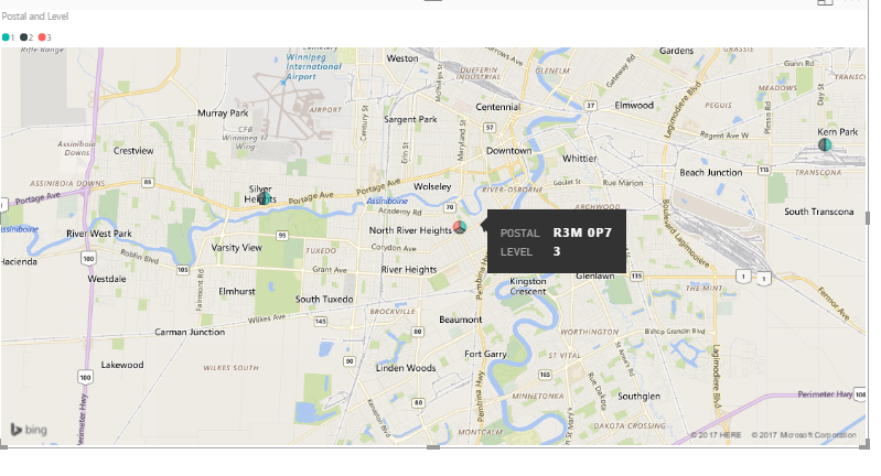 filled map - Microsoft Fabric Community