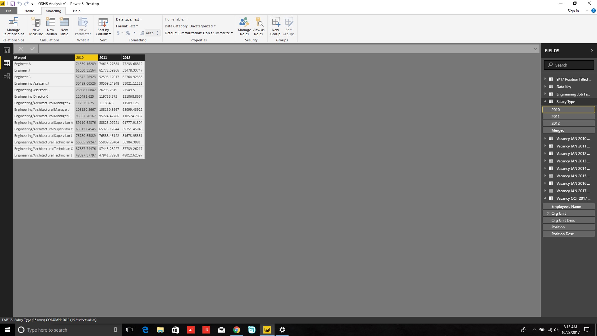 Solved: Help with creating line chart - Microsoft Fabric Community