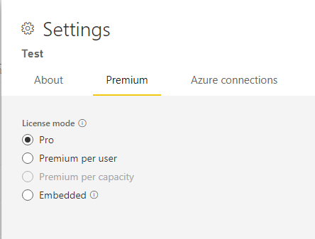 Unable to connect to data source undefined - Microsoft Fabric Community