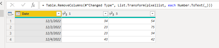 Solved: Choose columns from list - Microsoft Fabric Community