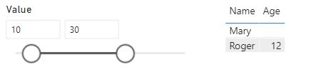 Solved: Numeric slicer: keep blank rows - Microsoft Fabric Community
