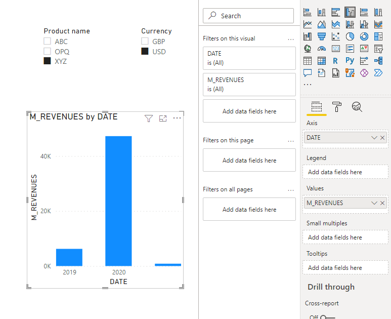 Solved: Currency conversion - Microsoft Fabric Community