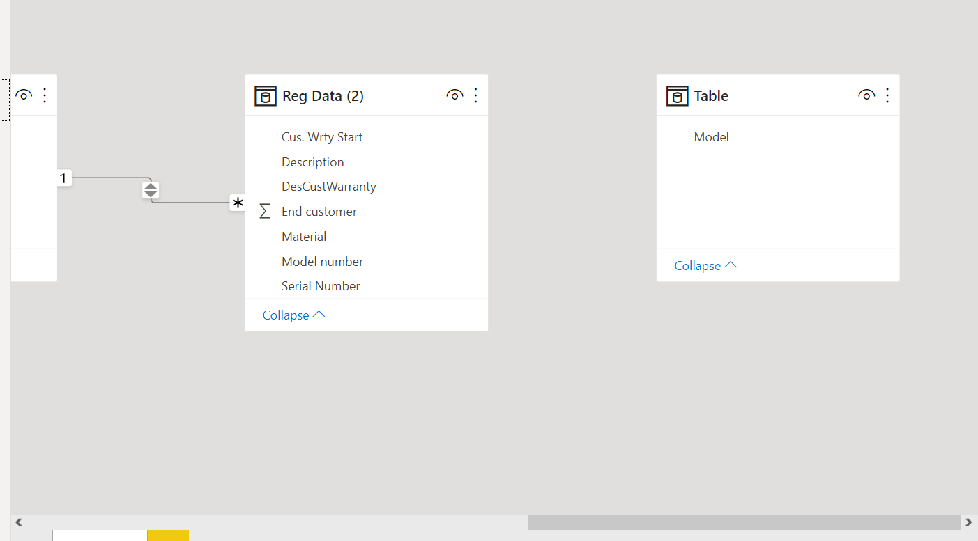 Solved: Connecting 2 columns - Microsoft Fabric Community