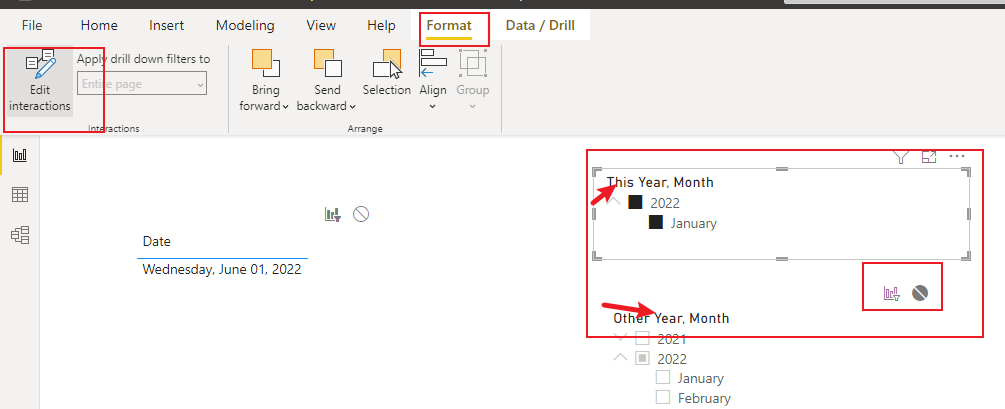 Solved: Automatic update Month in Filter - Microsoft Fabric Community