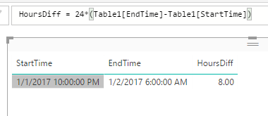 Solved: Duration Calculation across days - Microsoft Fabric Community