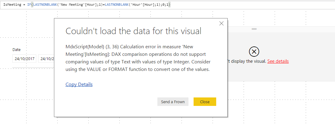 Solved: Need Help with Dax - Microsoft Fabric Community