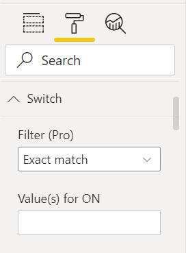Solved: Adding Filter Properties to Format Pane - Microsoft Fabric ...