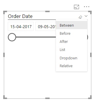 Solved: Create a slicer on date - Microsoft Fabric Community
