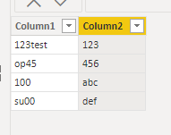 Solved: PROBLEM WITH SCIENTIFIC NOTATION FORMAT IN COLUMN ...