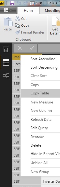 Solved: Export dataset - table to Excel - Microsoft Fabric Community