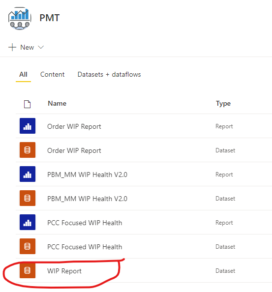 Solved: Re: Shared report not visible in workspace - Microsoft Fabric ...