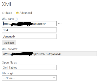 Solved: Get data Web API Variable URL - Microsoft Fabric Community