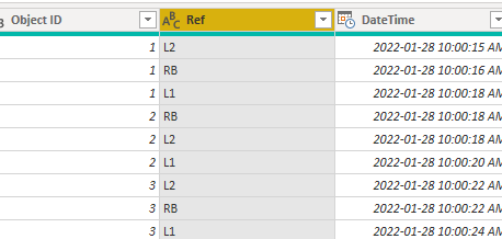 Solved: Subtracting rows in power query editor - Microsoft Fabric Community