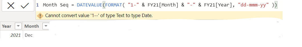 Solved: Converting Month Names in short text to Date - Microsoft Fabric ...